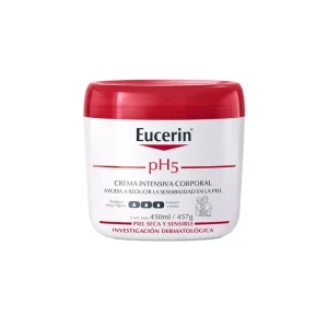 Crema Corporal Intensiva Ph5  X 450Ml | Eucerin