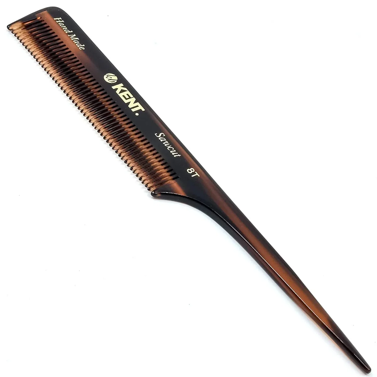 PEINETA PARA CABELLO FINO DE 200 mm CON COLA - Imagen 2