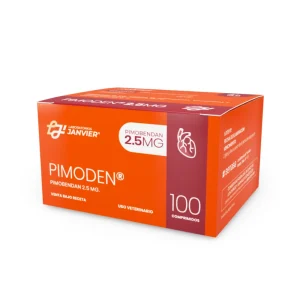 Pimoden 2,5 Mg x 100 Comp.