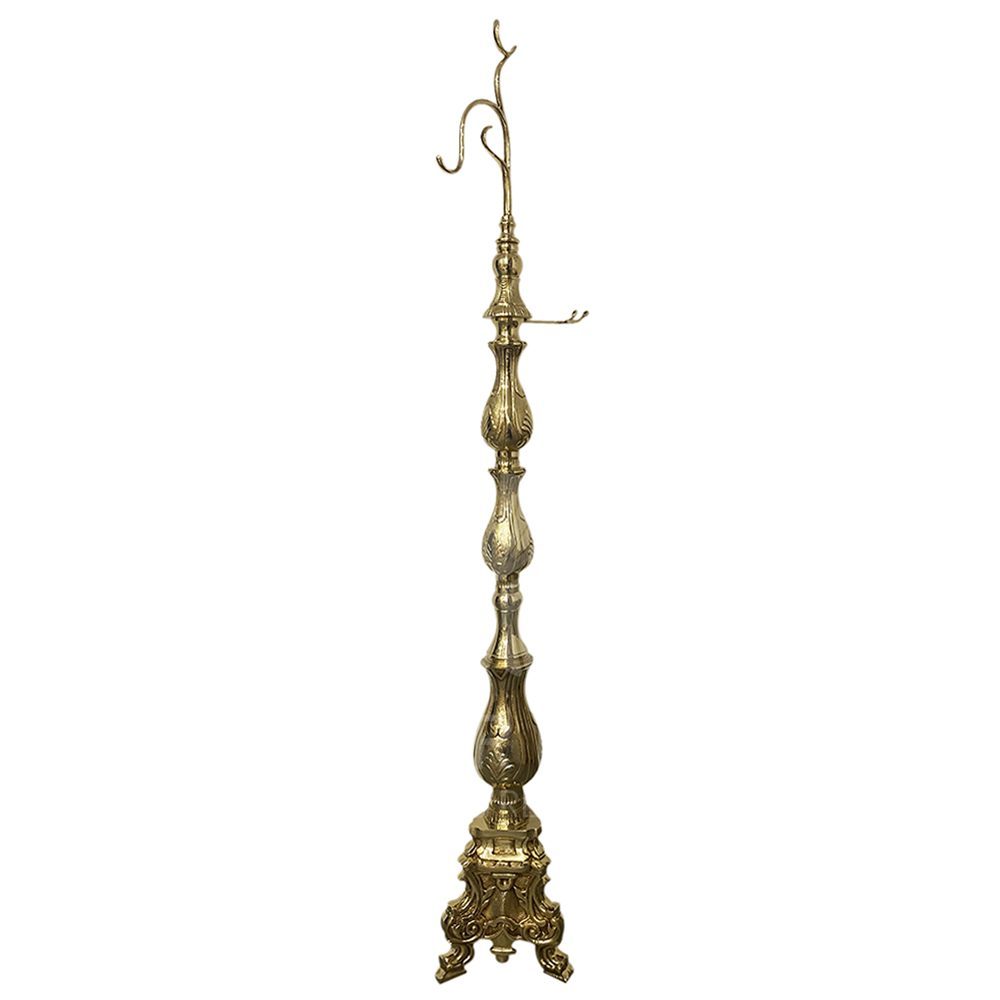PORTAINCENSARIO DE BRONCE BARROCO