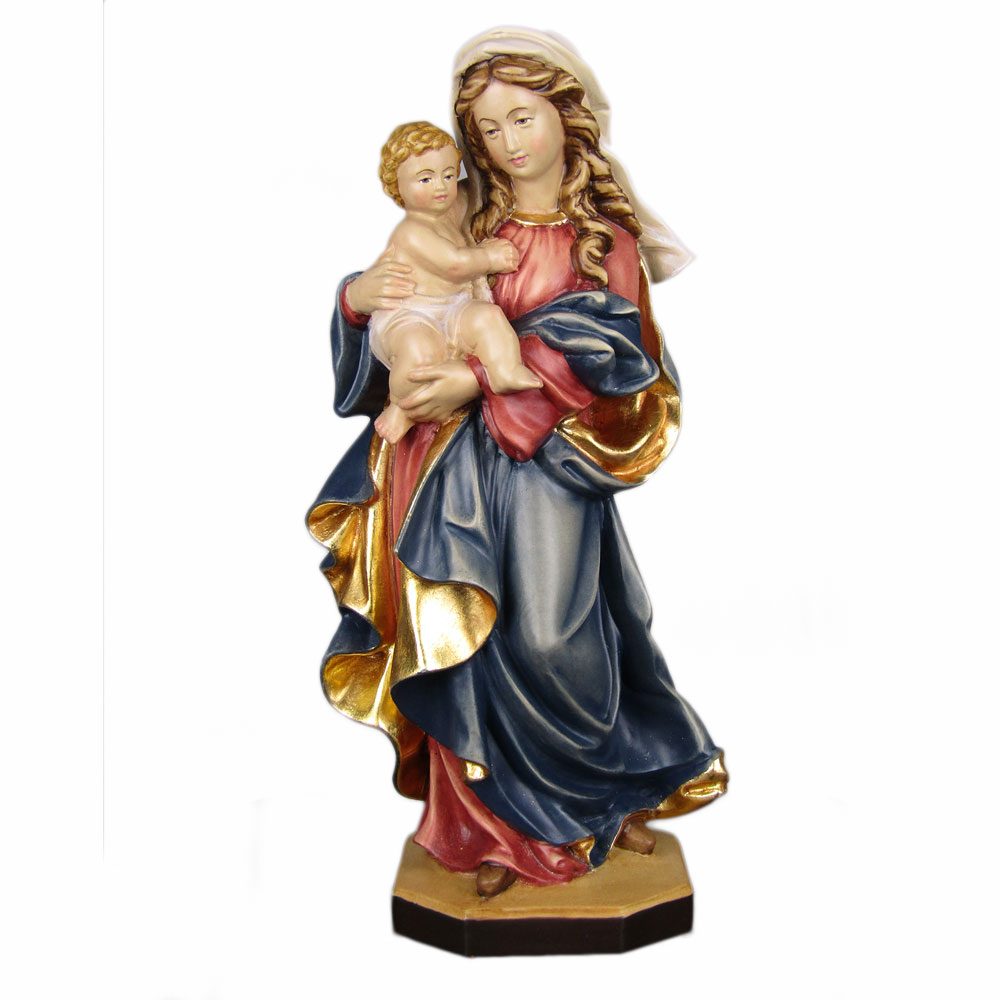 VIRGEN CON NIÑO
